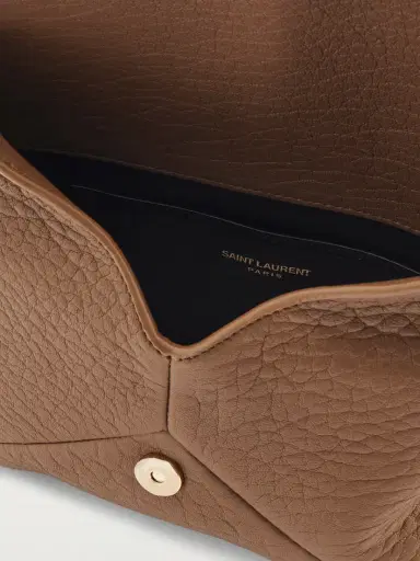 Saint Laurent Cassandre Mini Textured-leather Shoulder Bag | Thumbnail 5 Saint Laurent Cassandre Mini Textured-leather Shoulder Bag | Thumbnail 5