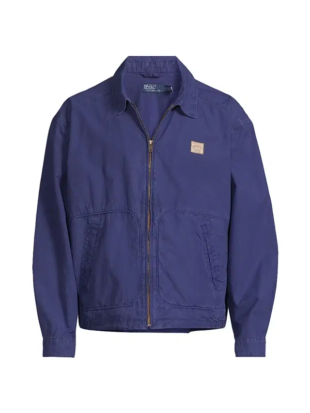 Polo Ralph Lauren Men's Polo Country Lightweight Twill Jacket - Newport Navy