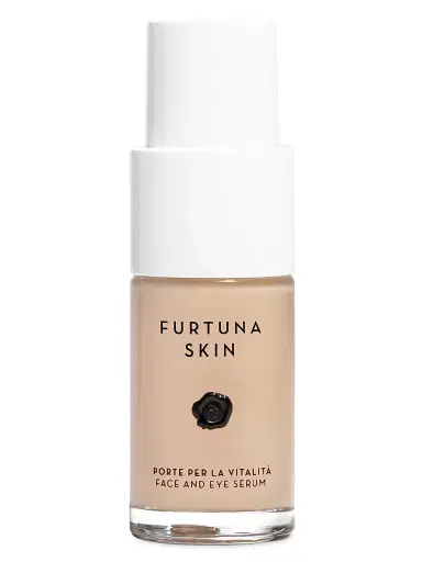 Furtuna Skin Women's Porte Per La Vitalità Face & Eye Serum | Thumbnail 1