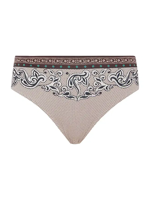 Women's Boy Brief - Mirage Place Pink
