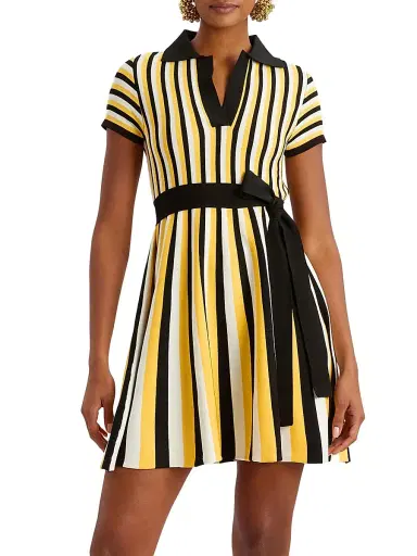 La DoubleJ Women's Plaza Mini Dress | Thumbnail 3 La DoubleJ Women's Plaza Mini Dress | Thumbnail 3