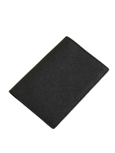 Smythson Panama Textured-leather Passport Holder | Thumbnail 1 Smythson Panama Textured-leather Passport Holder | Thumbnail 1