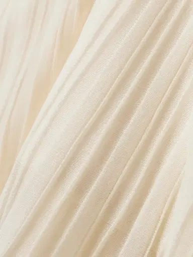 Isabel Marant Gisole Paneled Pointelle-knit Turtleneck Maxi Dress | Thumbnail 4 Isabel Marant Gisole Paneled Pointelle-knit Turtleneck Maxi Dress | Thumbnail 4