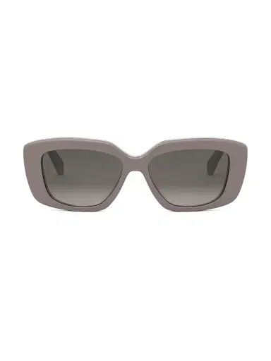 Celine Women's Triomphe 55MM Geometric Sunglasses | Thumbnail 2