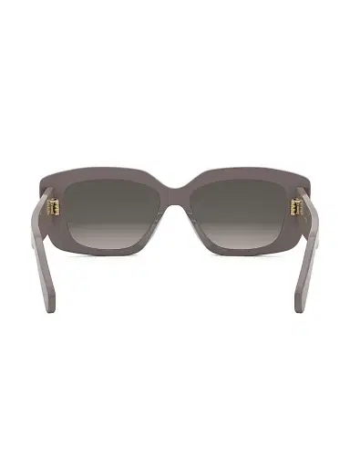 Celine Women's Triomphe 55MM Geometric Sunglasses | Thumbnail 5