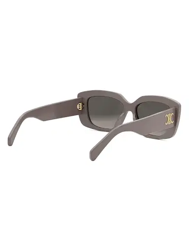 Celine Women's Triomphe 55MM Geometric Sunglasses | Thumbnail 6
