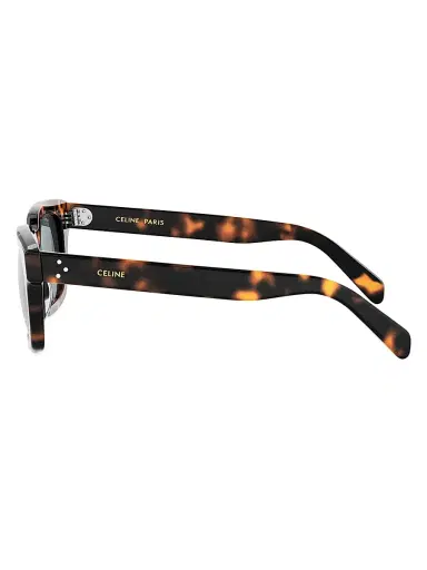 Celine Men's 3 Dots 51mm Geometric Sunglasses | Thumbnail 3 Celine Men's 3 Dots 51mm Geometric Sunglasses | Thumbnail 3