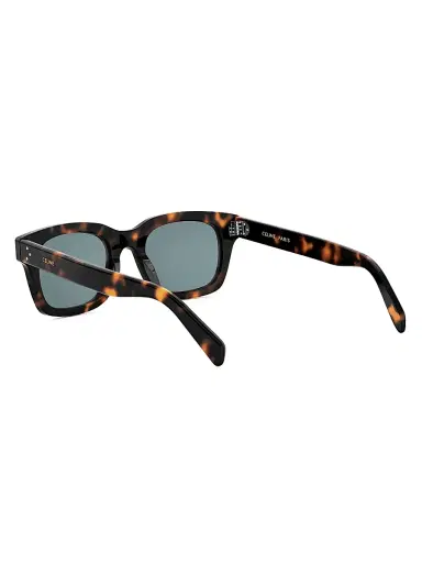 Celine Men's 3 Dots 51mm Geometric Sunglasses | Thumbnail 4 Celine Men's 3 Dots 51mm Geometric Sunglasses | Thumbnail 4