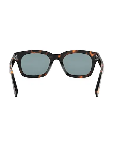 Celine Men's 3 Dots 51mm Geometric Sunglasses | Thumbnail 5 Celine Men's 3 Dots 51mm Geometric Sunglasses | Thumbnail 5