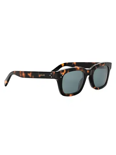 Celine Men's 3 Dots 51mm Geometric Sunglasses | Thumbnail 8 Celine Men's 3 Dots 51mm Geometric Sunglasses | Thumbnail 8