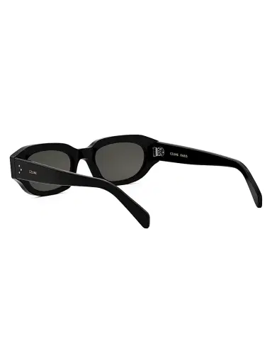 Celine Men's 3 Dots 54mm Geometric Sunglasses | Thumbnail 4