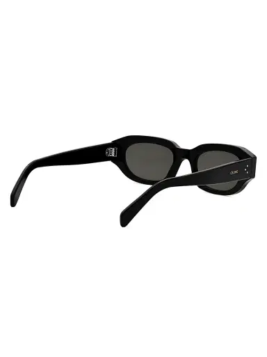 Celine Men's 3 Dots 54mm Geometric Sunglasses | Thumbnail 6