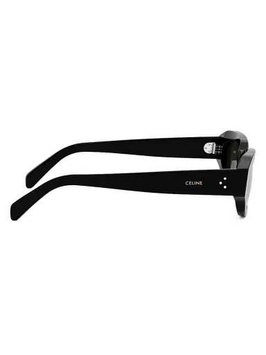 Celine Men's 3 Dots 54mm Geometric Sunglasses | Thumbnail 7