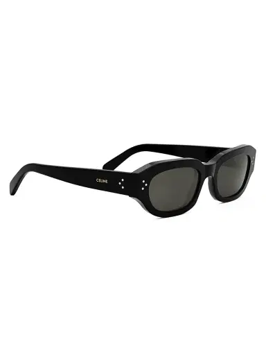 Celine Men's 3 Dots 54mm Geometric Sunglasses | Thumbnail 8