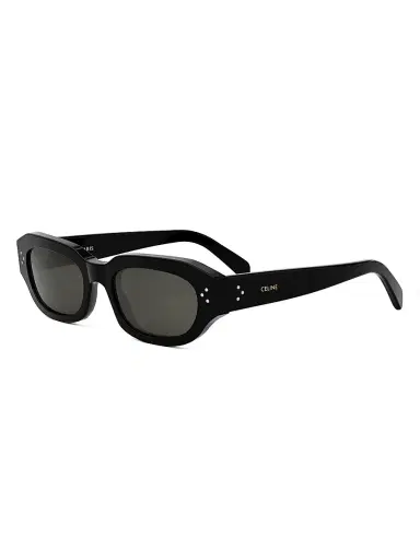Celine Men's 3 Dots 54mm Geometric Sunglasses | Thumbnail 1