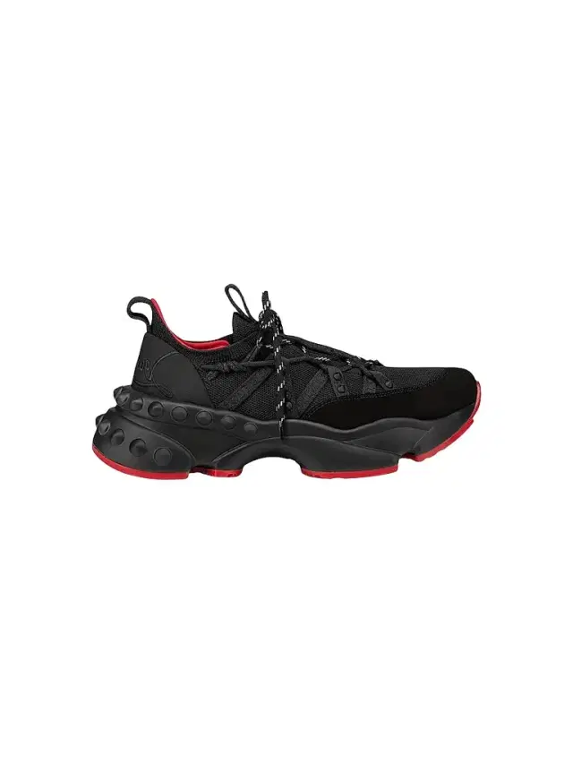 Men's Trailnrun Sneakers - Black