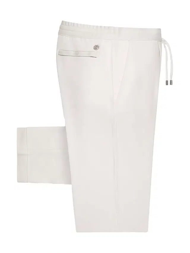 Men's Trousers - White