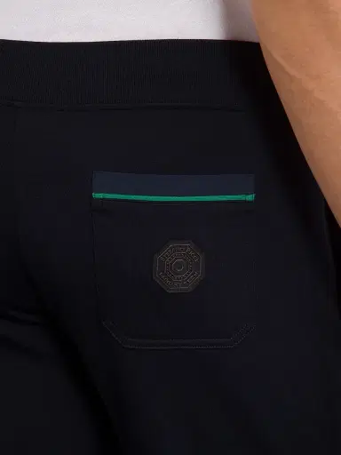 Stefano Ricci Men's Wool and Cotton Trousers | Thumbnail 5