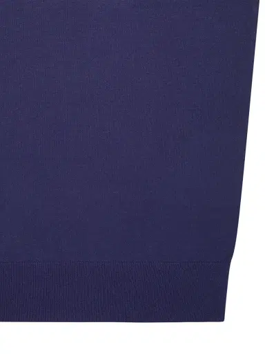 Stefano Ricci Men's Polo Shirt - Dark Blue - Size 50 | Thumbnail 6