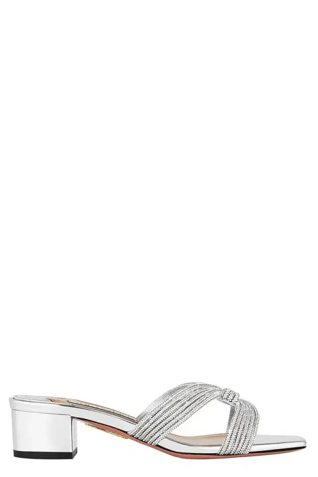 Crystal Muse Sandal 35