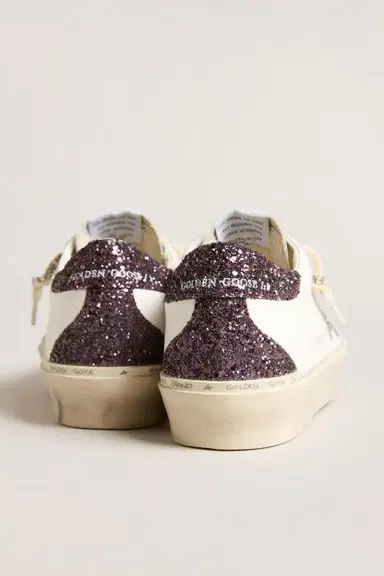 Golden Goose Hi Star Glitter Sneaker | Thumbnail 7