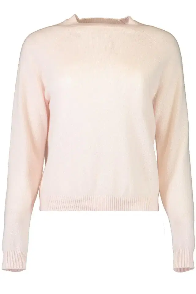 MINNIE ROSE Shrunken Crewneck - Lotus