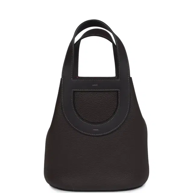 Hermes In-The-Loop 18 Ebene Clemence and Swift Gold Hardware