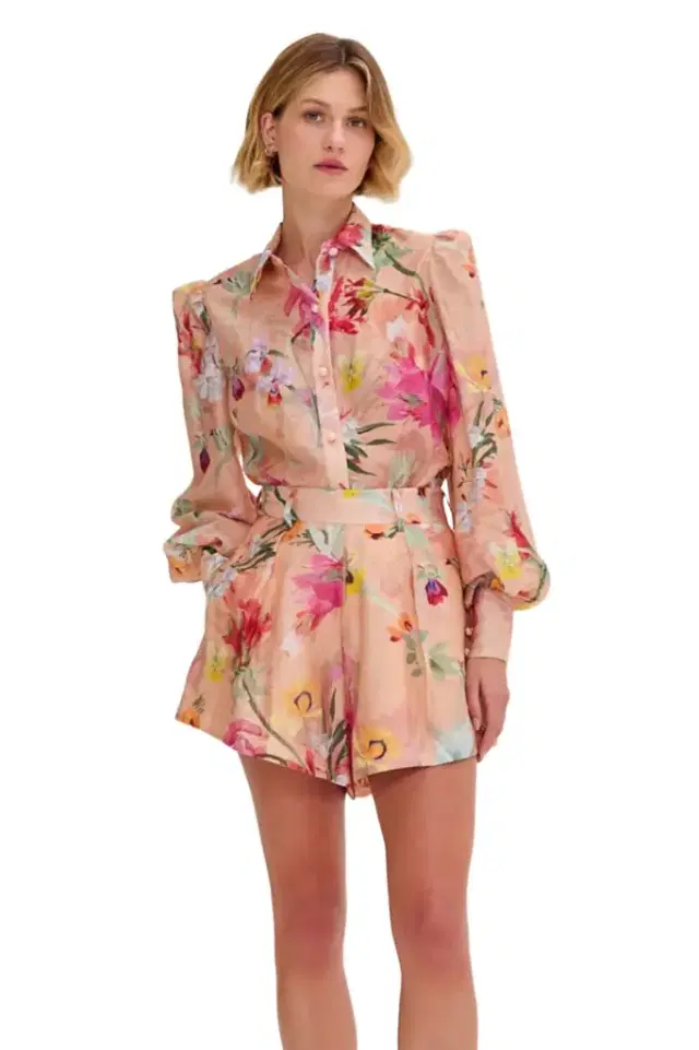 PatBo LILY FLOWER SHORT
