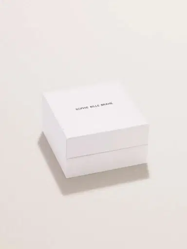 Sophie Bille Brahe 18-karat Recycled Gold Diamond Earrings | Thumbnail 5 Sophie Bille Brahe 18-karat Recycled Gold Diamond Earrings | Thumbnail 5