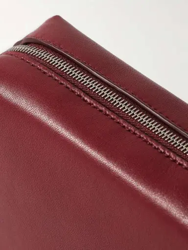 The Row Regent Leather Shoulder Bag | Thumbnail 4