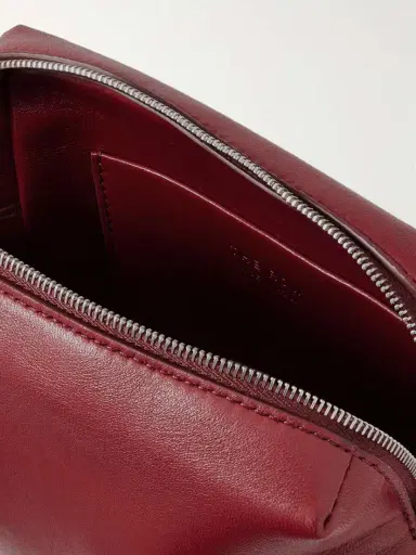 The Row Regent Leather Shoulder Bag | Thumbnail 5