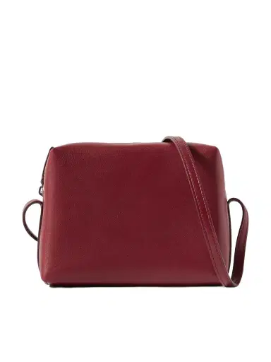 The Row Regent Leather Shoulder Bag | Thumbnail 1