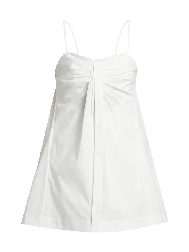 Women's Kendall Twisted Minidress - White