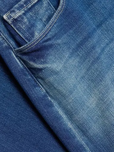 L'AGENCE Women's Joanne Low-Rise Wide-Leg Jeans - Palermo | Thumbnail 7