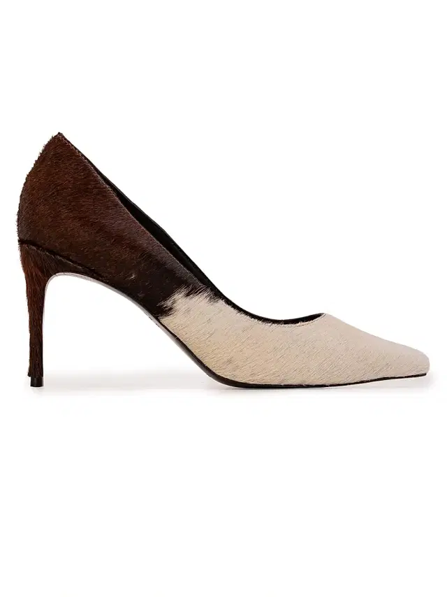 Women's Amaya 80MM Cowhide Pumps - Cowhide
