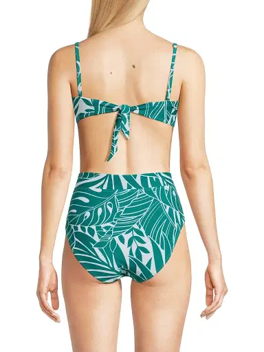 Change of Scenery Women's Gina Isle Of Palms Bikini Top - Isle Of Palms - Size Large | Thumbnail 5
