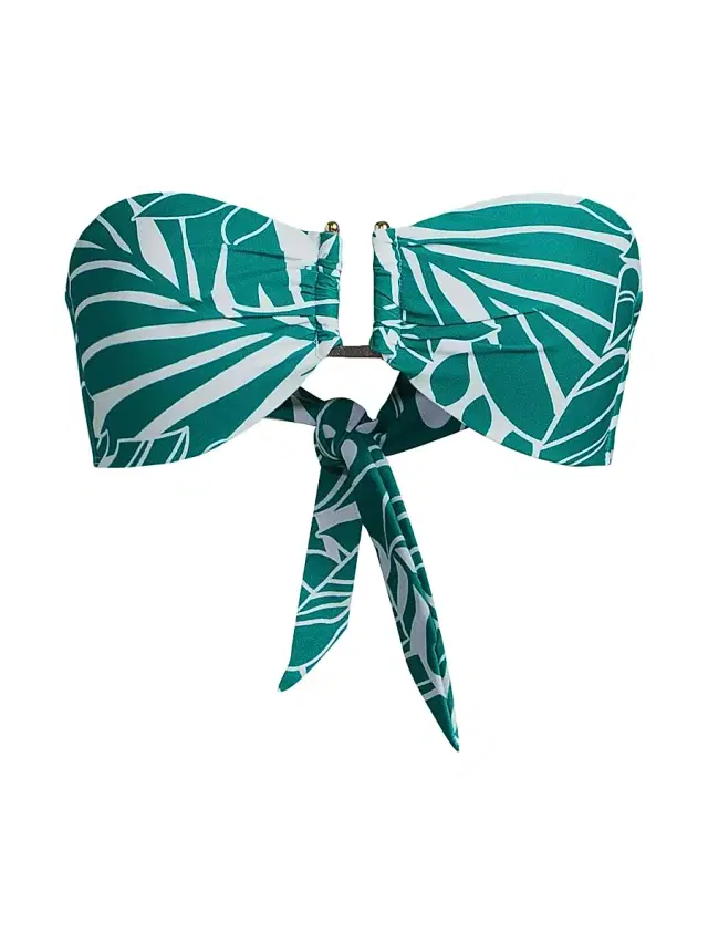 Change of Scenery Women's Gina Isle Of Palms Bikini Top - Isle Of Palms - Size Large