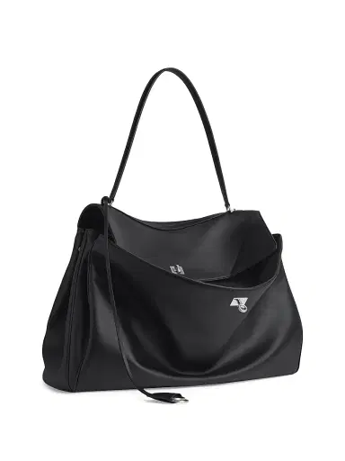 Balenciaga Men's Rodeo XL Handbag - Black | Thumbnail 2 Balenciaga Men's Rodeo XL Handbag - Black | Thumbnail 2