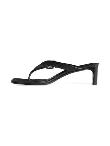Balenciaga Women's Bel Air 50MM Sandals | Thumbnail 2 Balenciaga Women's Bel Air 50MM Sandals | Thumbnail 2