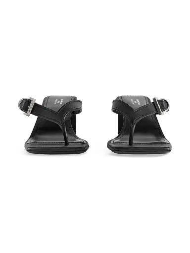 Balenciaga Women's Bel Air 50MM Sandals | Thumbnail 4 Balenciaga Women's Bel Air 50MM Sandals | Thumbnail 4