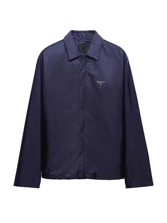 Men's Re-Nylon Shirt - Blue