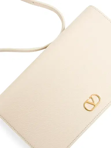 Valentino Garavani Women's VLogo Signature Mini Shoulder Bag - Light Ivory | Thumbnail 5