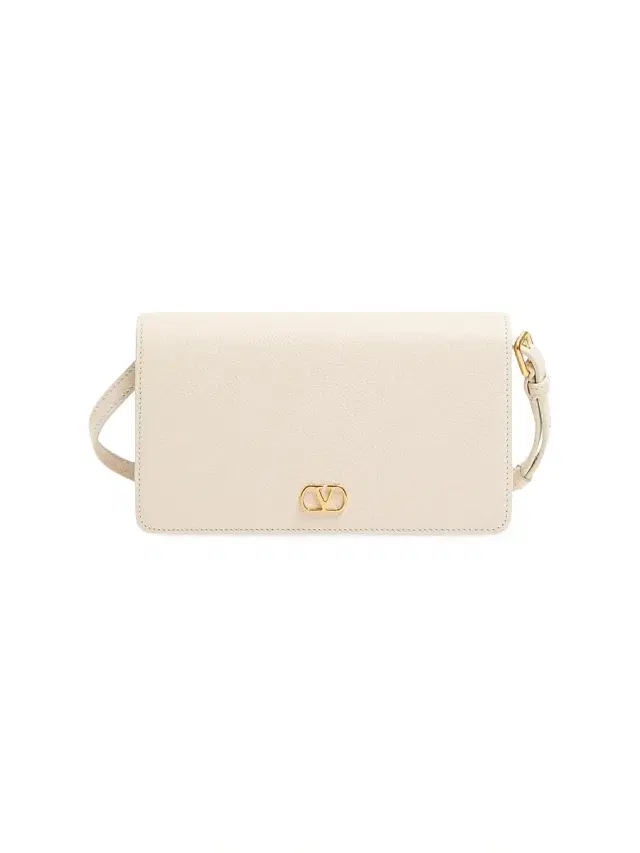 Valentino Garavani Women's VLogo Signature Mini Shoulder Bag - Light