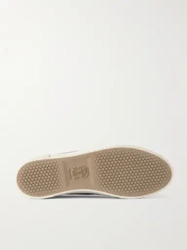 Brunello Cucinelli Vulky Suede Sneakers - Men | Thumbnail 3 Brunello Cucinelli Vulky Suede Sneakers - Men | Thumbnail 3