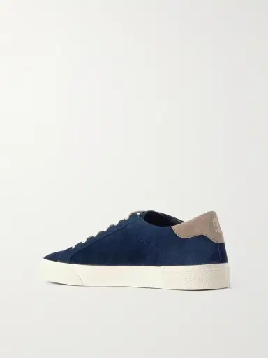 Brunello Cucinelli Vulky Suede Sneakers - Men | Thumbnail 4 Brunello Cucinelli Vulky Suede Sneakers - Men | Thumbnail 4