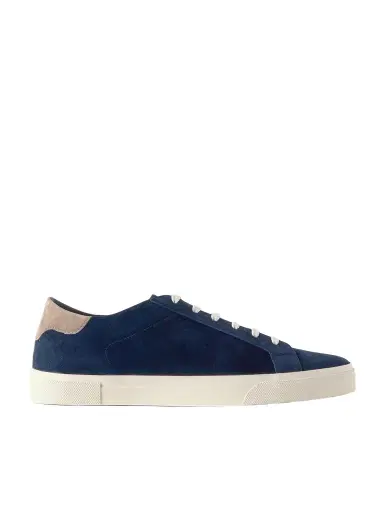 Brunello Cucinelli Vulky Suede Sneakers - Men | Thumbnail 1 Brunello Cucinelli Vulky Suede Sneakers - Men | Thumbnail 1