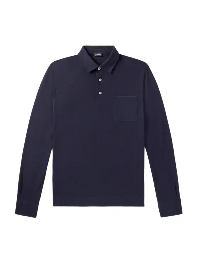 Logo-Appliquéd Cotton-Piqué Polo Shirt - Men
