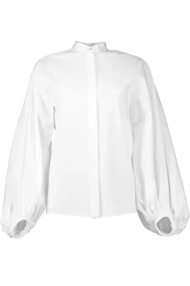 Alaïa Balloon Shirt | Thumbnail 1