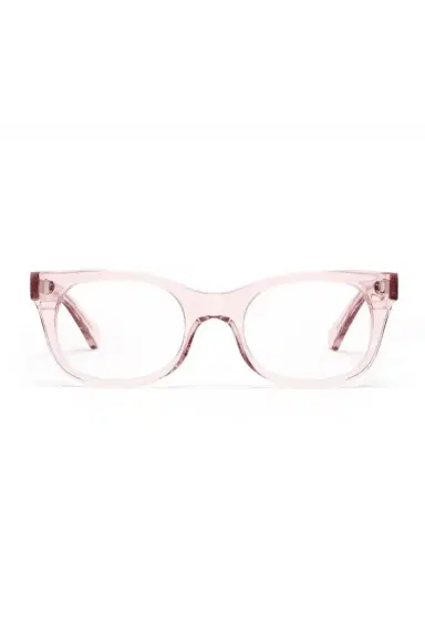 CADDIS Bixby Compact Reading Glasses - Clear | Thumbnail 1