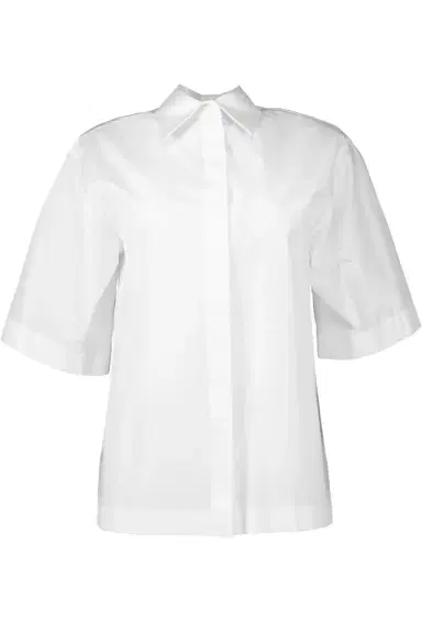 Michael Kors Collection Camp Shirt | Thumbnail 1